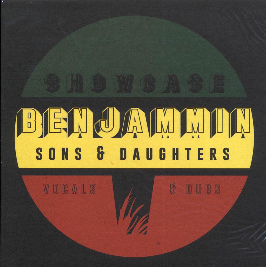 Benjammin - Sons & Daughters Showcase: Vocals & Dubs - Vinyl LP, LP