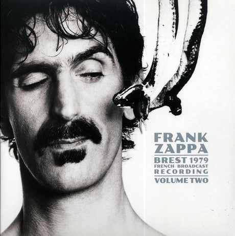 Frank Zappa - Brest 1979 Volume 2: French Broadcast Recording - Vinyl LP, LP