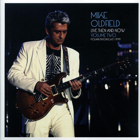 Mike Oldfield - Live Then & Now Volume 2: Poland Broadcast 1999 (ltd. ed.) (2xLP) - Vinyl LP, LP