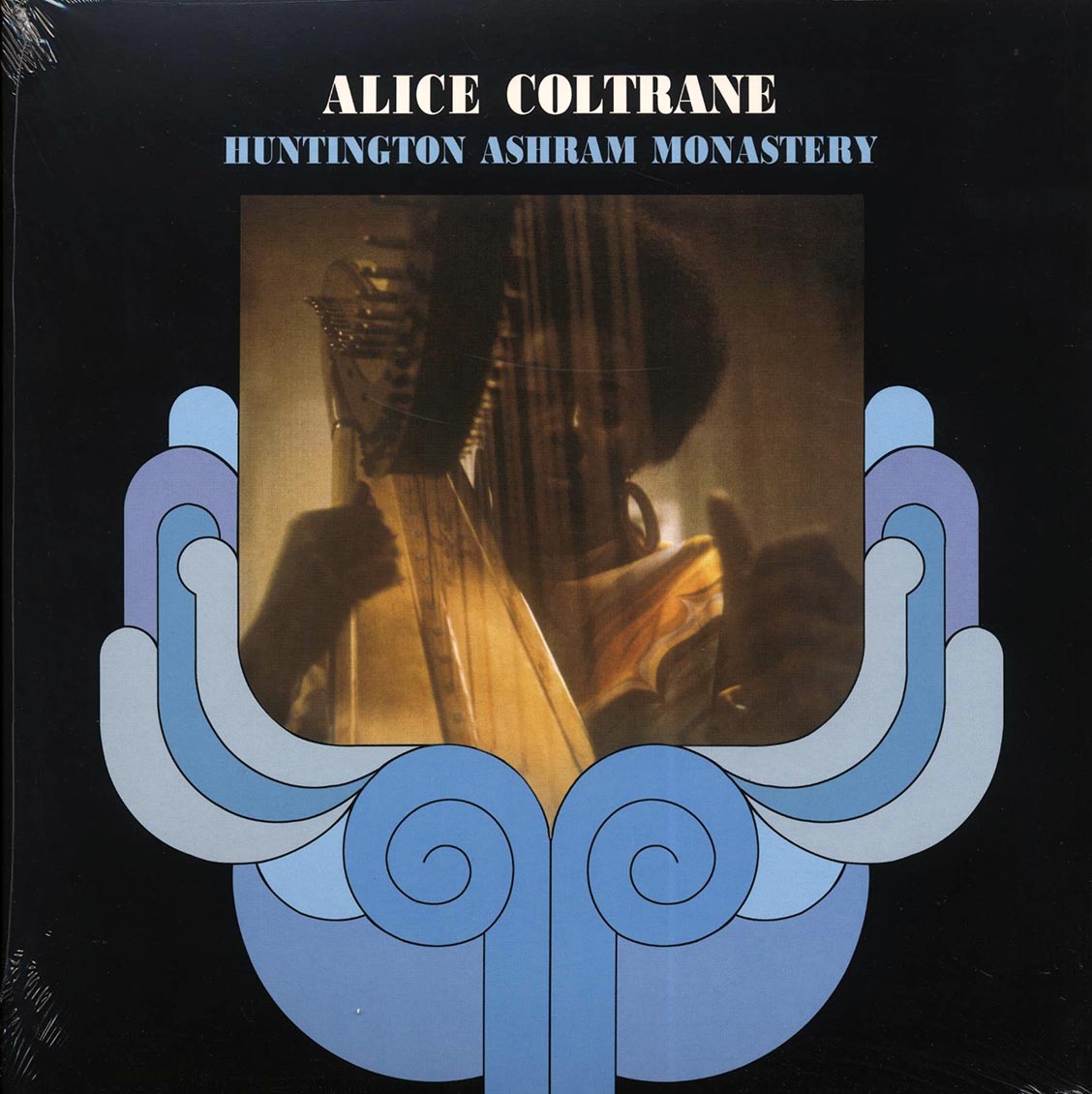 Alice Coltrane - Huntington Ashram Monastery - Vinyl LP