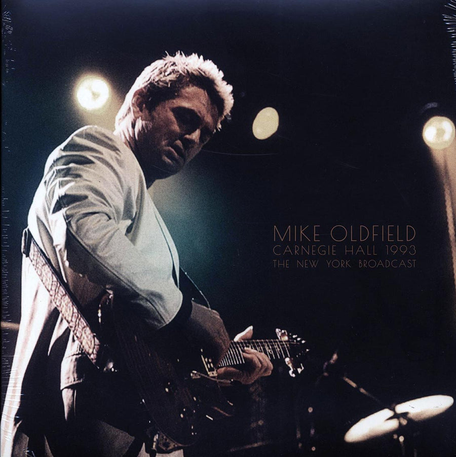 Mike Oldfield - Carnegie Hall 1993: The New York Broadcast (ltd. ed.) (2xLP) - Vinyl LP, LP