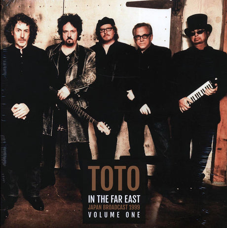 Toto - In The Far East Volume 1: Japan Broadcast 1999 (ltd. ed.) (2xLP) - Vinyl LP, LP
