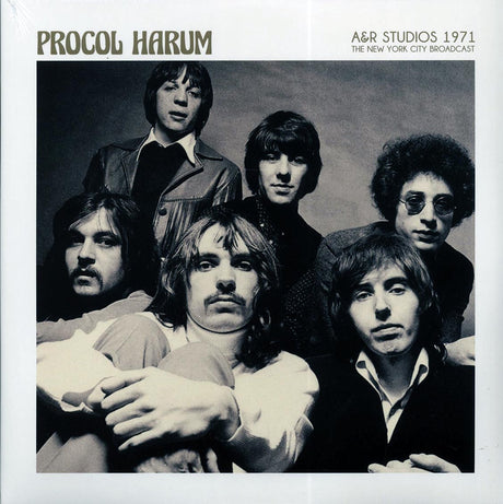 Procol Harum - A&R Studios 1971: The New York City Broadcast (ltd. ed.) (2xLP) - Vinyl LP, LP