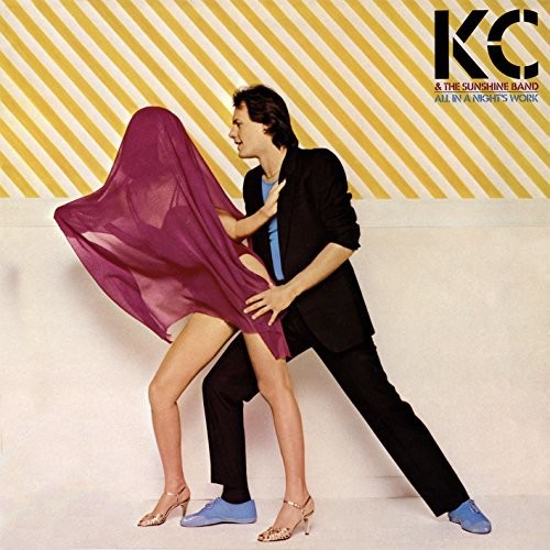 All In A Night's Work (Expanded Edition) -- K.C. & Sunshine Band, CD