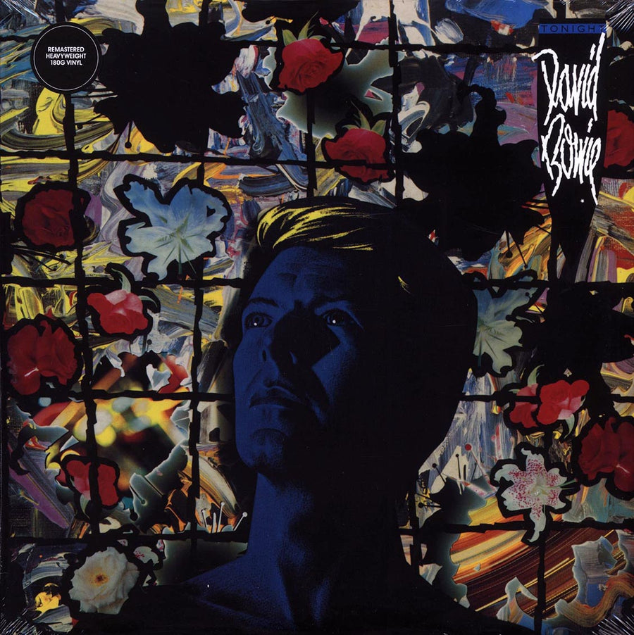 David Bowie - Tonight (180g) (remastered) - Vinyl LP, LP