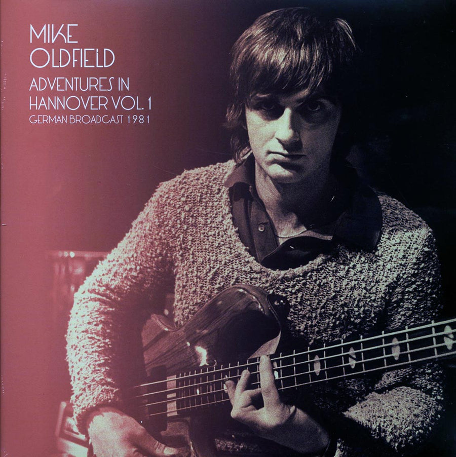 Mike Oldfield - Adventures In Hannover Volume 1: German Broadcast 1981 (2xLP) - Vinyl LP, LP