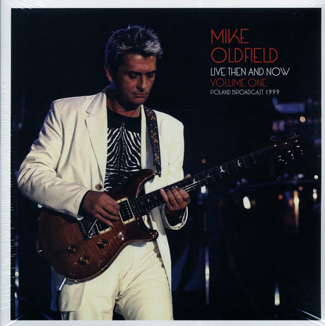 Mike Oldfield - Live Then & Now Volume 1: Poland Broadcast 1999 (2xLP) - Vinyl LP, LP