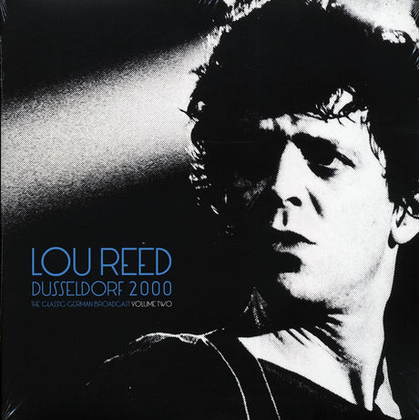 Lou Reed - Dusseldorf 2000 Volume 2: The Classic German Broadcast (2xLP) - Vinyl LP, LP