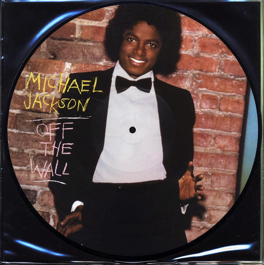 Michael Jackson - Off The Wall (ltd. ed.) (picture disc) -- LP