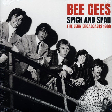 Bee Gees - Spick And Span: The Bern Broadcasts 1968 - Vinyl LP, LP