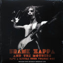 Frank Zappa & The Mothers - Have A Little Tush Volume 1: Michigan State University Broadcast 1974 (2xLP) (clear vinyl) - Vinyl LP, LP