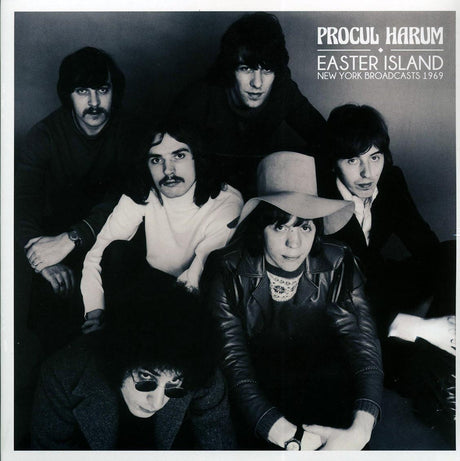 Procol Harum - Easter Island: New York Broadcasts 1969 (2xLP) - Vinyl LP, LP