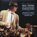 Neil Young & The International Harvesters - Austin City Limits Volume 2: Texas Broadcast 1984 (2xLP) - Vinyl LP, LP