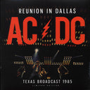 AC/DC - Reunion In Dallas: Texas Broadcast 1985 (ltd. ed.) (2xLP) (colored vinyl) - Vinyl LP, LP