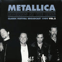 Metallica - Rocking At The Ring Volume 2: Classic Festival Broadcast 1999 (ltd. ed.) (2xLP) (colored vinyl) - Vinyl LP, LP