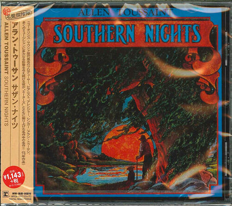 Southern Nights, Allen Toussaint, CD