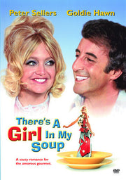 There's A Girl In My Soup