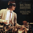 Neil Young & The International Harvesters - Austin City Limits Volume 1: Texas Broadcast 1984 (2xLP) - Vinyl LP, LP