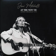 Joni Mitchell - At The New Vic: London Broadcast 1974 (2xLP) - Vinyl LP