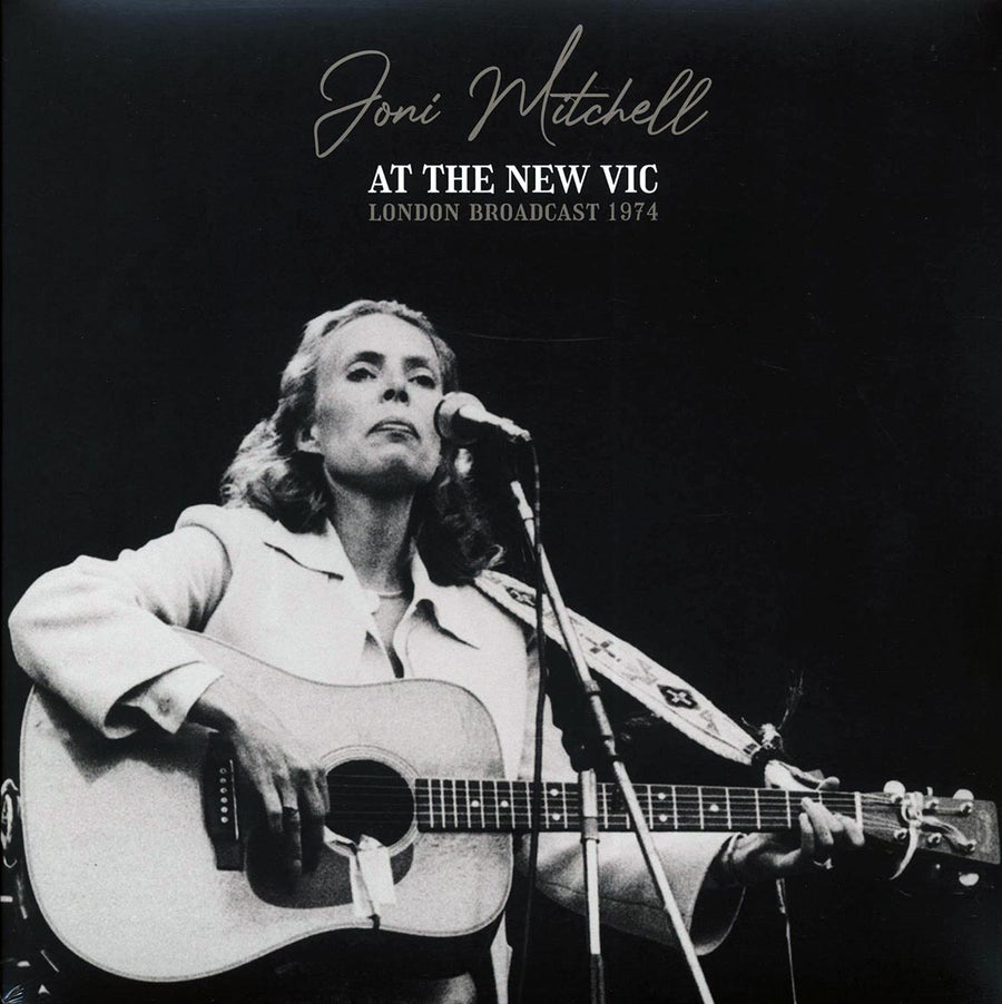 Joni Mitchell - At The New Vic: London Broadcast 1974 (2xLP) - Vinyl LP, LP