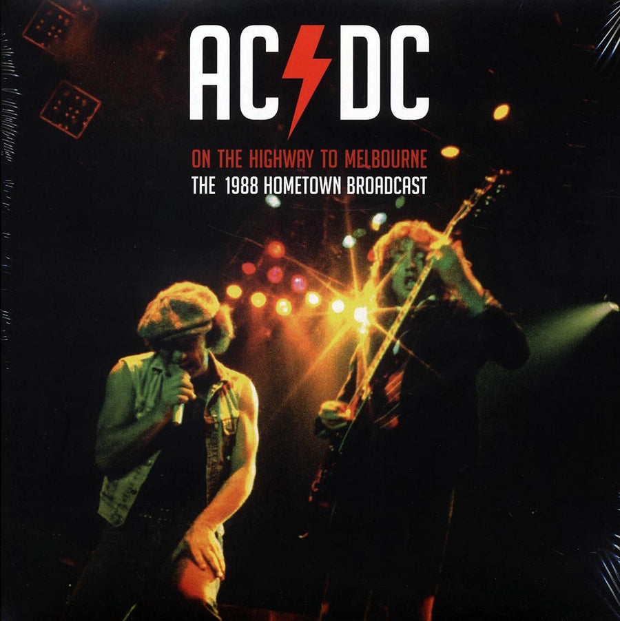 AC/DC - On The Highway To Melbourne: The 1988 Hometown Broadcast (2xLP) - Vinyl LP, LP