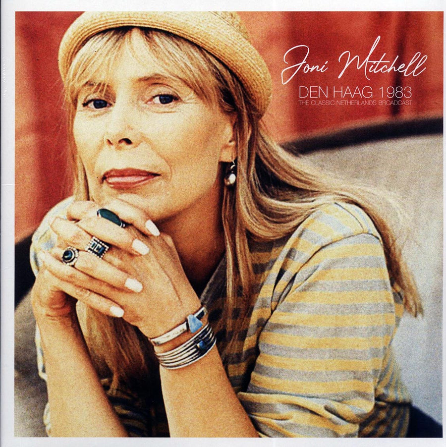 Joni Mitchell - Den Haag 1983: The Classic Netherlands Broadcast - Vinyl LP, LP