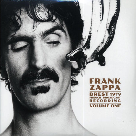 Frank Zappa - Brest 1979 Volume 1: French Broadcast Recording (2xLP) - Vinyl LP, LP
