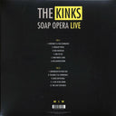 The Kinks - Soap Opera: Live - Vinyl LP, LP