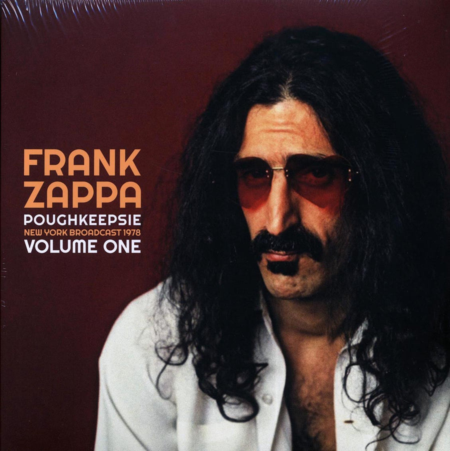 Frank Zappa - Poughkeepsie Volume 1: New York Broadcast 1978 (2xLP) - Vinyl LP, LP