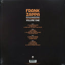 Frank Zappa - Poughkeepsie Volume 1: New York Broadcast 1978 (2xLP) - Vinyl LP, LP