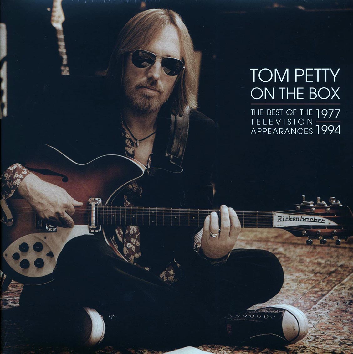 Tom Petty - On The Box: The Best Of The Television Appearances 1977-1994 (2xLP) - Vinyl LP