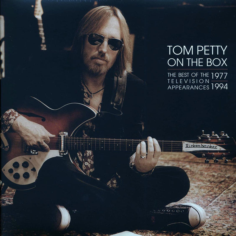 Tom Petty - On The Box: The Best Of The Television Appearances 1977-1994 (2xLP) - Vinyl LP