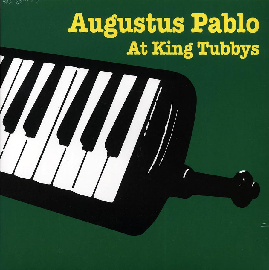 Augustus Pablo - Augustus Pablo At King Tubbys -- LP