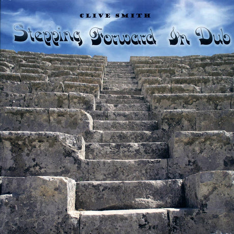 Clive Smith - Stepping Forward In Dub - Vinyl LP, LP