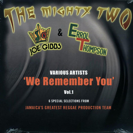 Althea & Donna, Horace Andy, Jacob Miller, Culture, Etc. - We Remember You Volume 1: The Mighty Two Joe Gibbs & Errol Thompson - Vinyl LP, LP