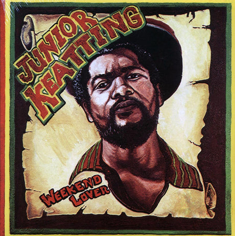 Jr. Keating - Weekend Lover - Vinyl LP, LP