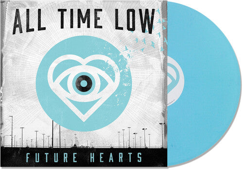 Future Hearts - Light Blue