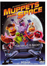 Muppets From Space