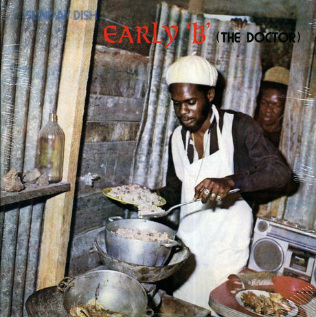 Early B - Sunday Dish - Vinyl LP, LP