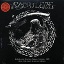 Sacrilege - Ambulance Station Squat, London, 1985 + The First & Second Demos (ltd. ed.) (splatter vinyl) - Vinyl LP, LP
