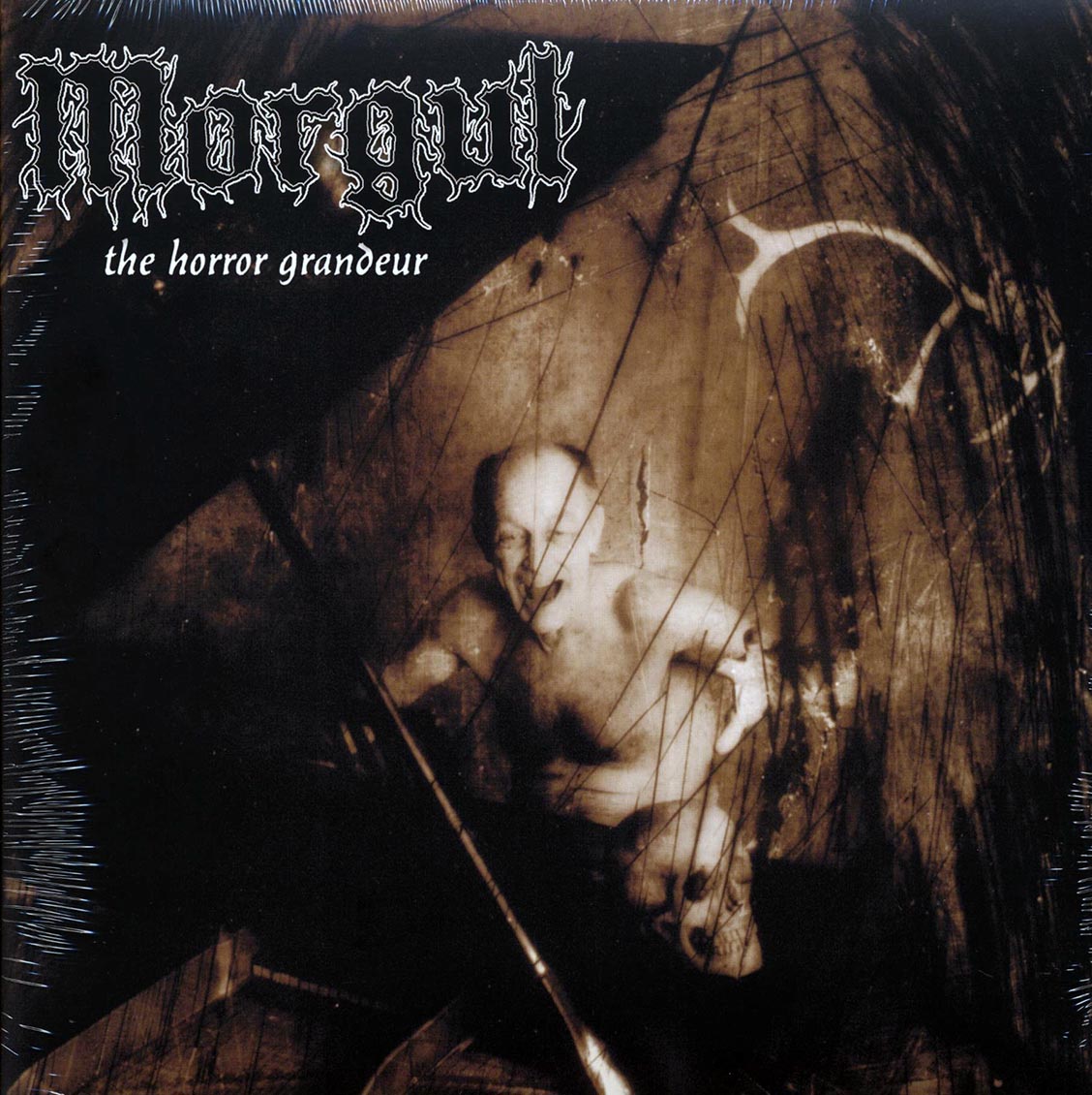 Morgul - The Horror Grandeur (ltd. ed.) (red vinyl) - Vinyl LP