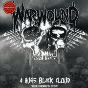 Warwound - A Huge Black Cloud: The Demo's 1983 (ltd. ed.) (clear vinyl) - Vinyl LP