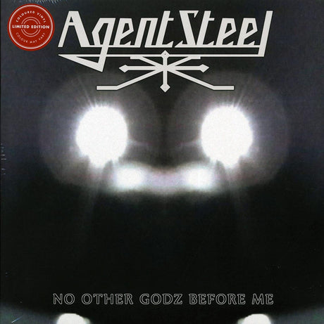 Agent Steel - No Other Godz Before Me (ltd. ed.) (2xLP) (splatter vinyl) - Vinyl LP, LP