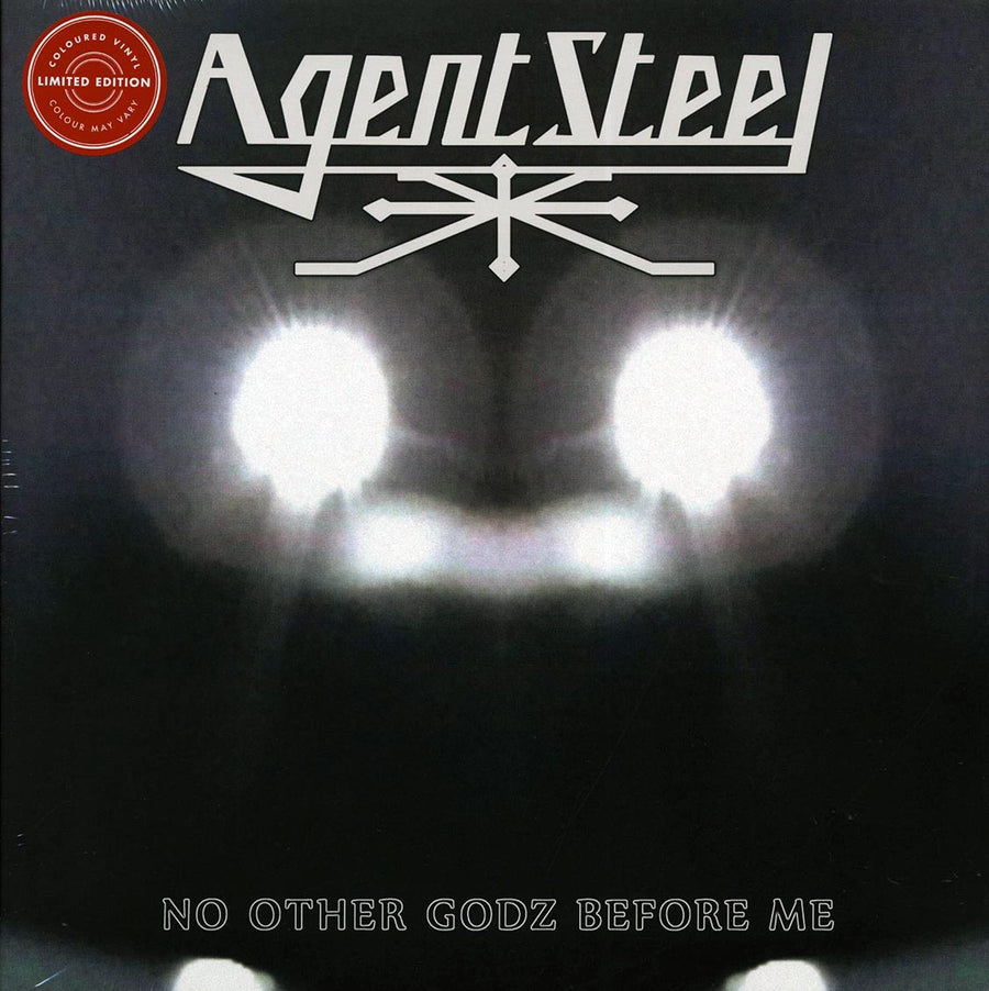 Agent Steel - No Other Godz Before Me (ltd. ed.) (2xLP) (splatter vinyl) - Vinyl LP, LP