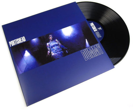 Dummy, Portishead, LP