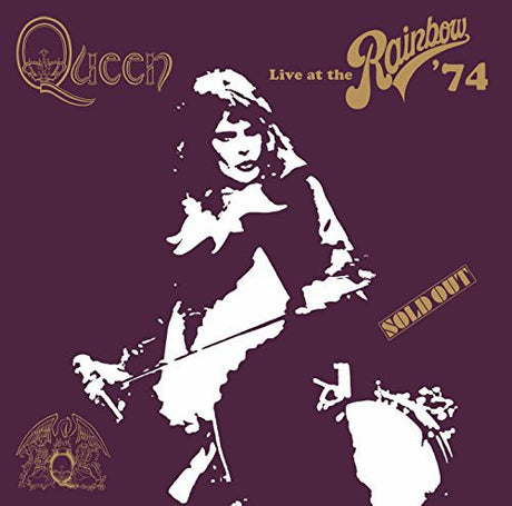 Live At The Rainbow: Deluxe Edition, Queen, CD