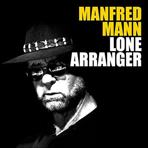 Lone Arranger -- Manfred Mann, CD