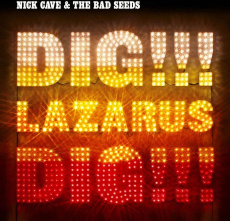 Dig Lazarus Dig, Nick & Bad Seeds Cave, LP