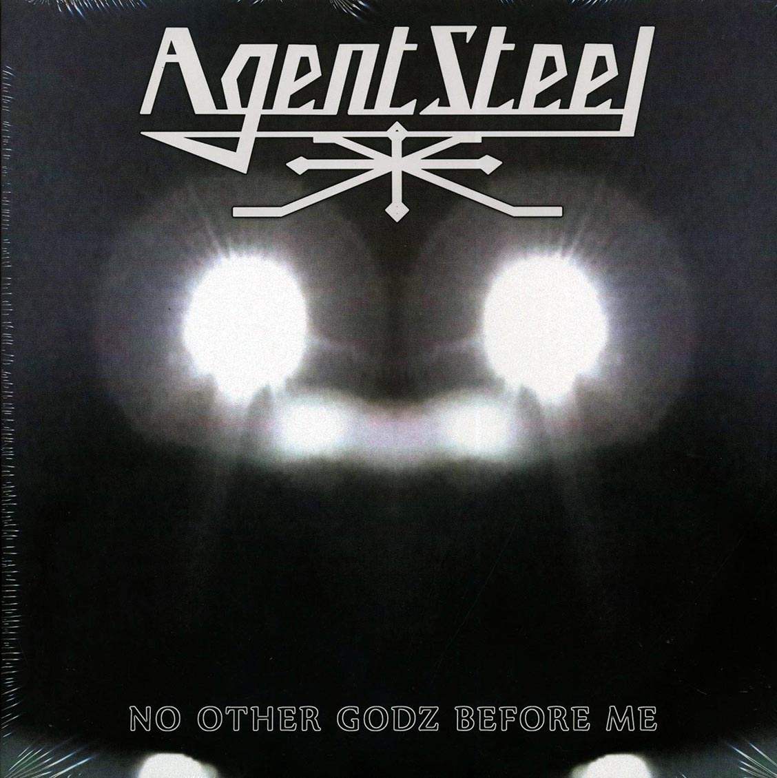 Agent Steel - No Other Godz Before Me (2xLP) - Vinyl LP