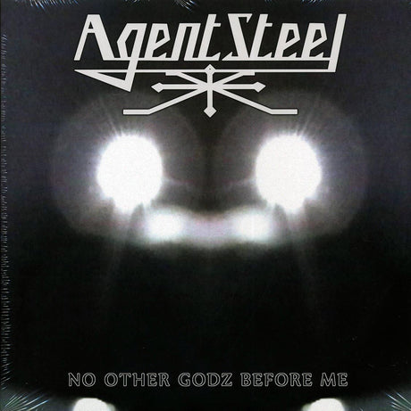 Agent Steel - No Other Godz Before Me (2xLP) - Vinyl LP, LP